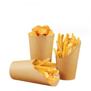 paper fries cup