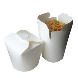 paper noodle box